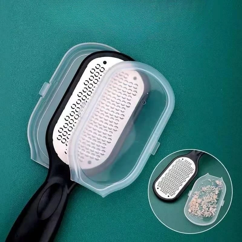 Foot Heel Callus Remover Feet Dead Skin Removal Skin Care Tool Plastic  Portable Pedicure Rasp Foot Care Tool Dropshipping Supply - AliExpress