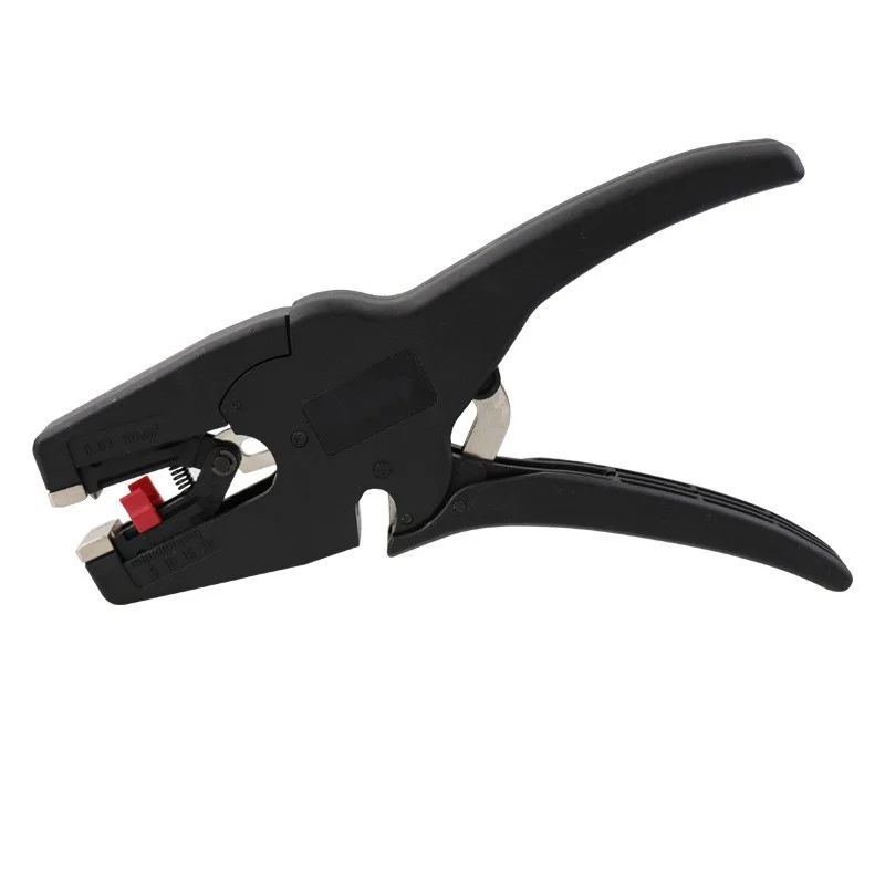 Automatic wire stripper and cutter 2 in 1 pliers heavy duty tools 0.03-10mm2/32-7AWG mini electrical repair tools
