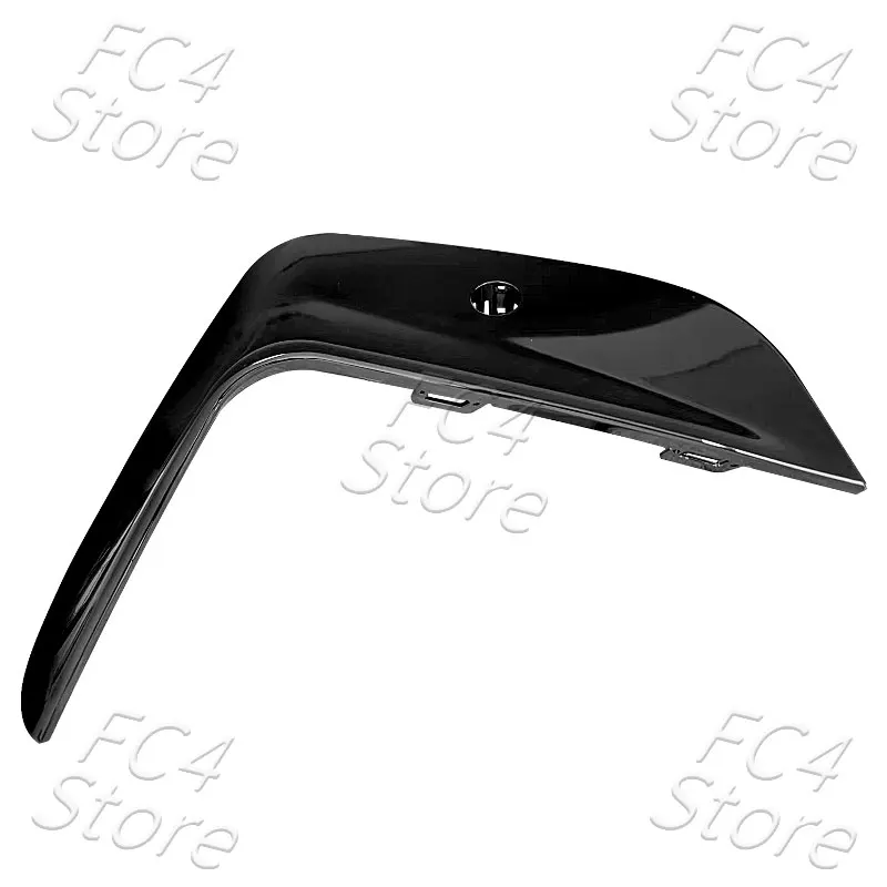 자동차 액세서리 프론트 범퍼 안개등 그릴 아이브로우 트림 좌우 BMW G20 G28 2019-2022 OE 51118089207 51118089208