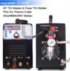 Air Plasma Cutter IGBT DC Inverter Pilot ARC CNC Plasma Cutting Machine TIG/CUT/MMA Welding Machine 110-220V 4