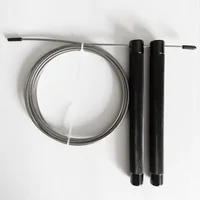 New Arrivals Jump Rope  Speed Skipping Rope Portable Fitness Equipment 1