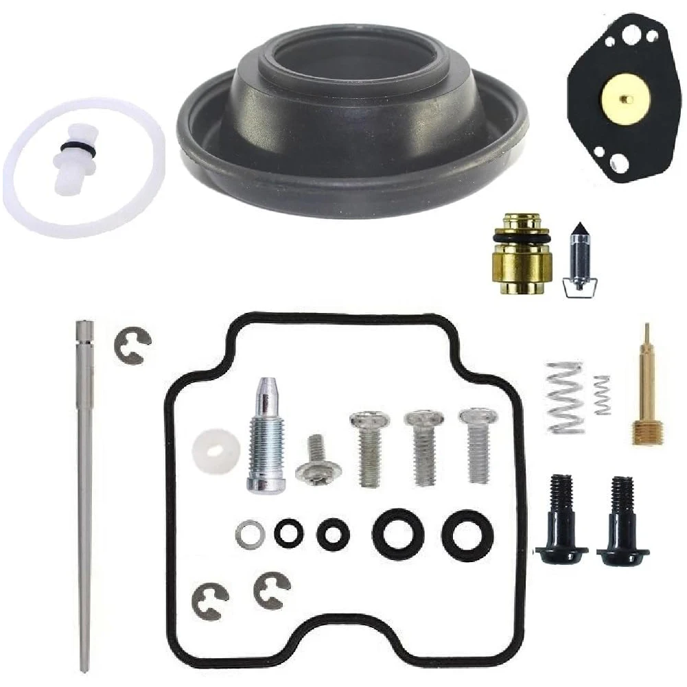 Carburetor Rebuild Kit For 2003-2008 Suzuki Z400 & LTZ400 ATVs