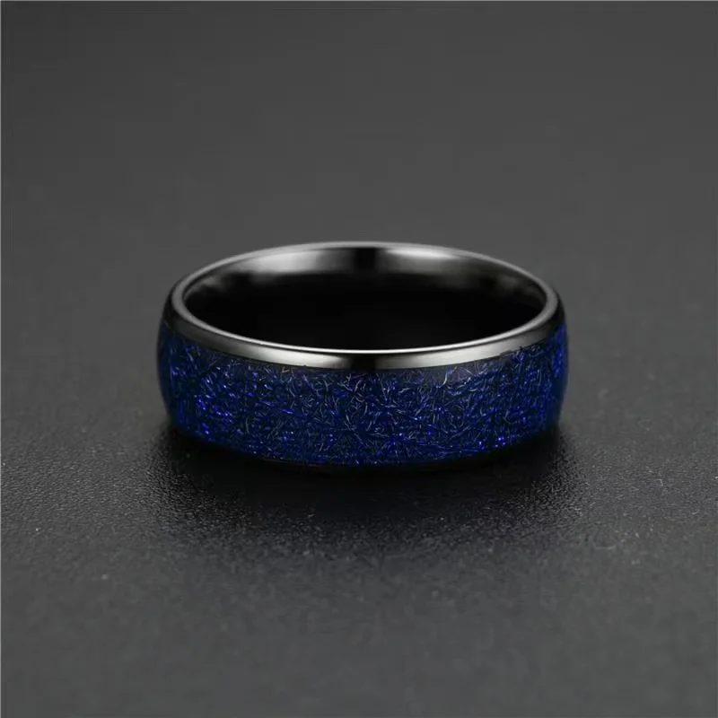 CUID Chip 13.56MHz Block 0 Sector writeable IC Card Clone Replacement Keyring tag 1K control Violet model smart Ring