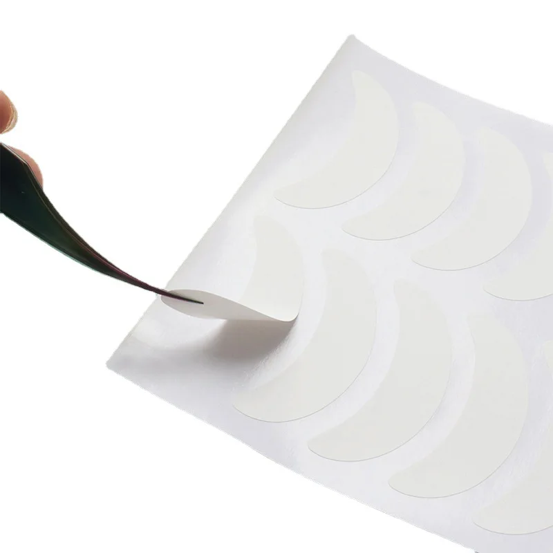 Eyelash Extension Tape Medical Non-woven Fabrics Patches Eyelash Under Eye Pad Lash Lifting Special Eye Patch Makeup Tool 100pcs