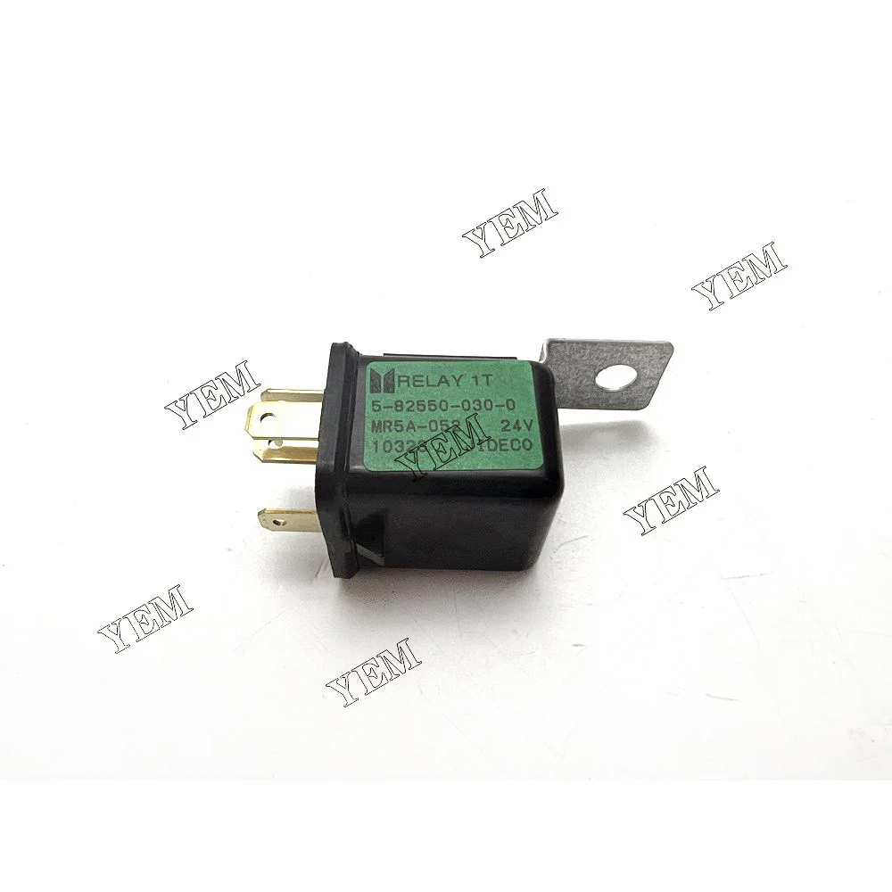 

Совершенно новое реле 6HK1 5-82550030-0 для деталей двигателя Isuzu