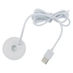 USB-Powered Led Mist Maker (White)