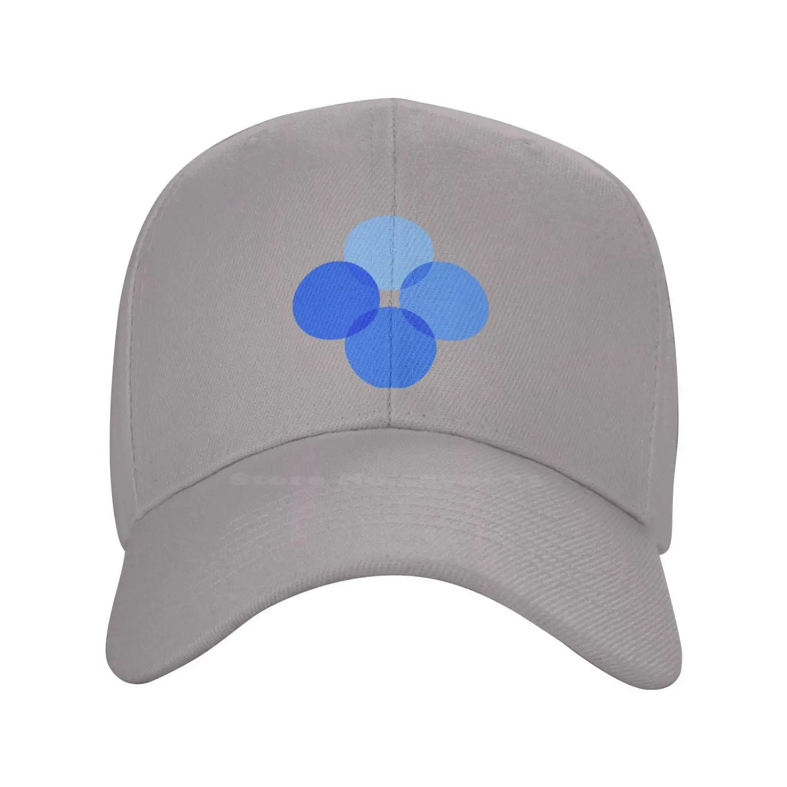

OKB Top Quality Logo Denim cap Baseball cap Knitted hat
