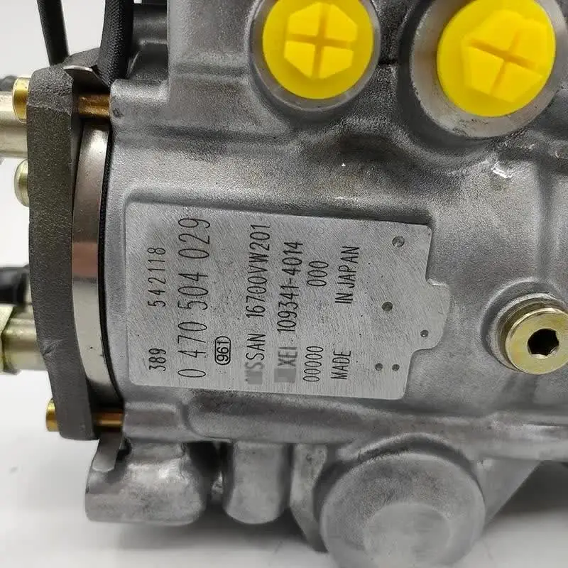 VP44 Fuel Injection Pump 16700VW201 109341-4015 16700-VW201