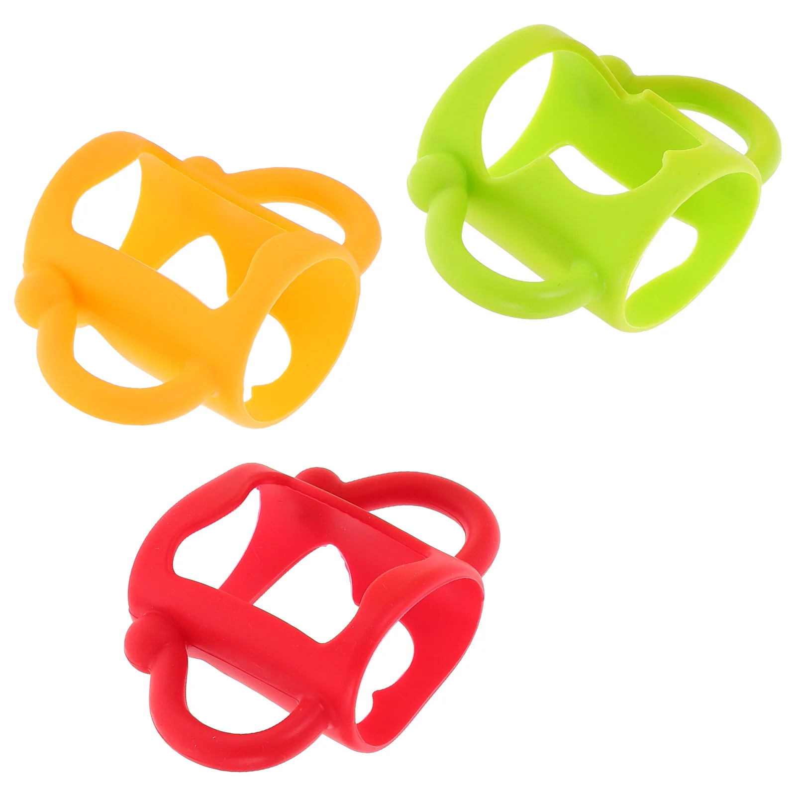 Рисунок 6 - силиконовые ручки для бутылки с