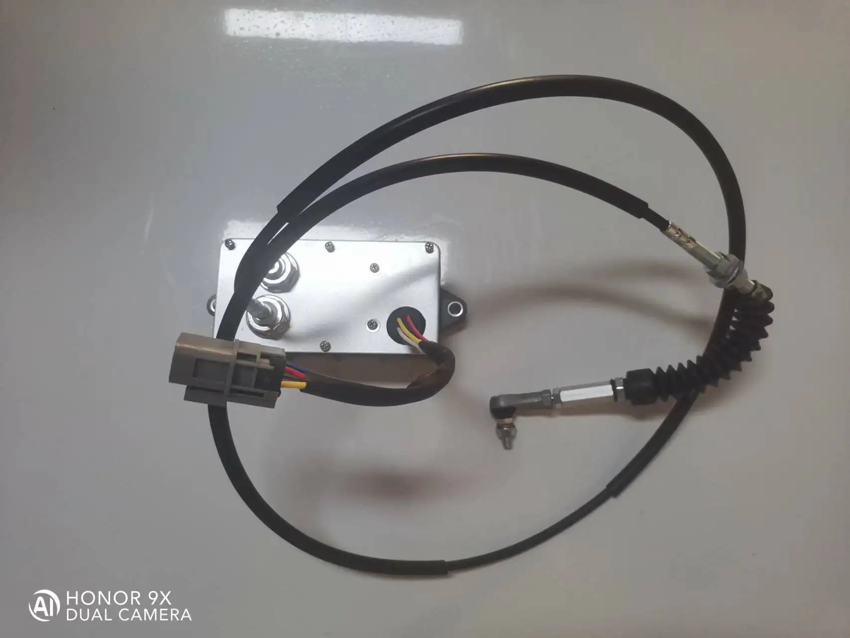 Throttle Controller Stepped Governor Motor Accelerator For Doosan Daewoo Excavator DH220-5 DH258-5 DH300-5 DX225LCA SOLAR 225LCV 523-00006 523-00004