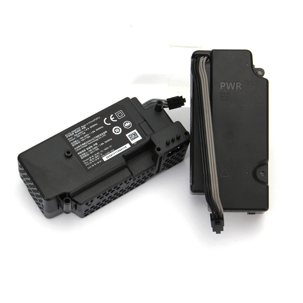 Replacement Power Supply AC Adapter for Xbox One S/Slim Console Repair Parts Internal Power Board N15-120P1A Accessoy