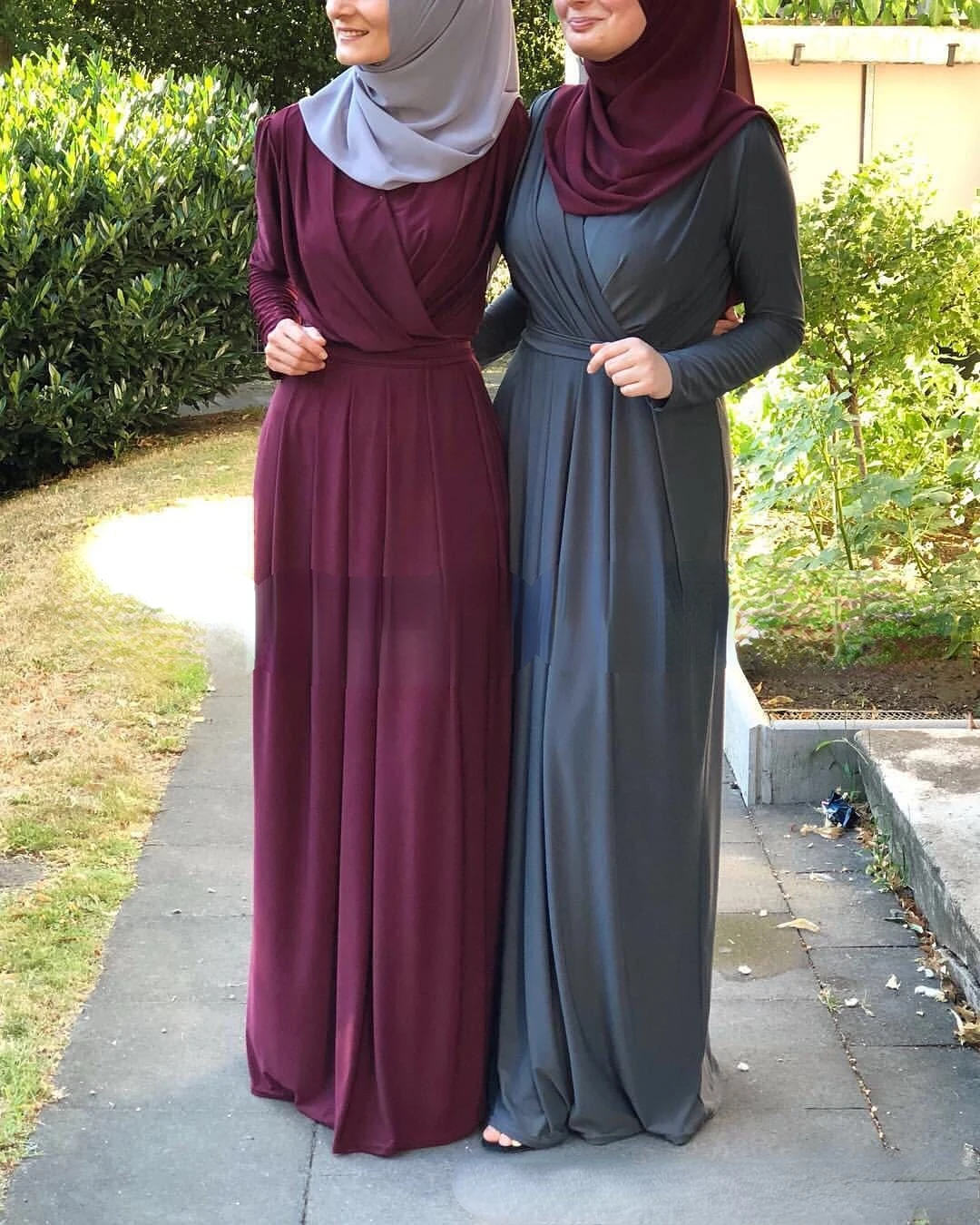 2022 New Ramadan Solid Color Modest Abayas One Piece Prayer Islam Clothing Eid Mubarak Dress Muslim Woman Dress Women Jalabiya