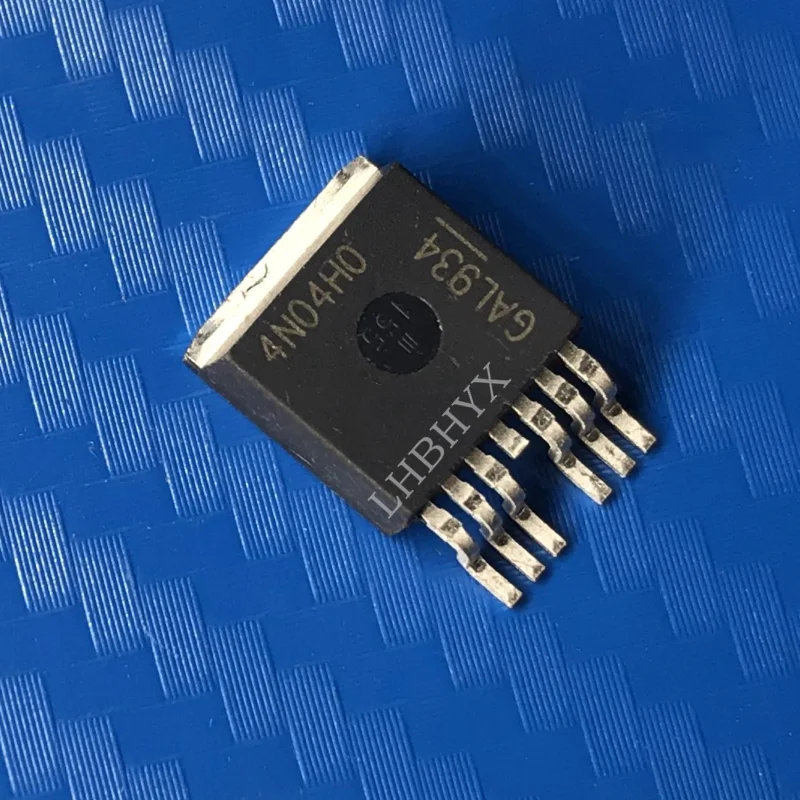 Ipb180N04S4-H0 4 N04H0 40V 180A N-Channel Power-Transistor To-263-7 Nuovo Originale 1 Pz