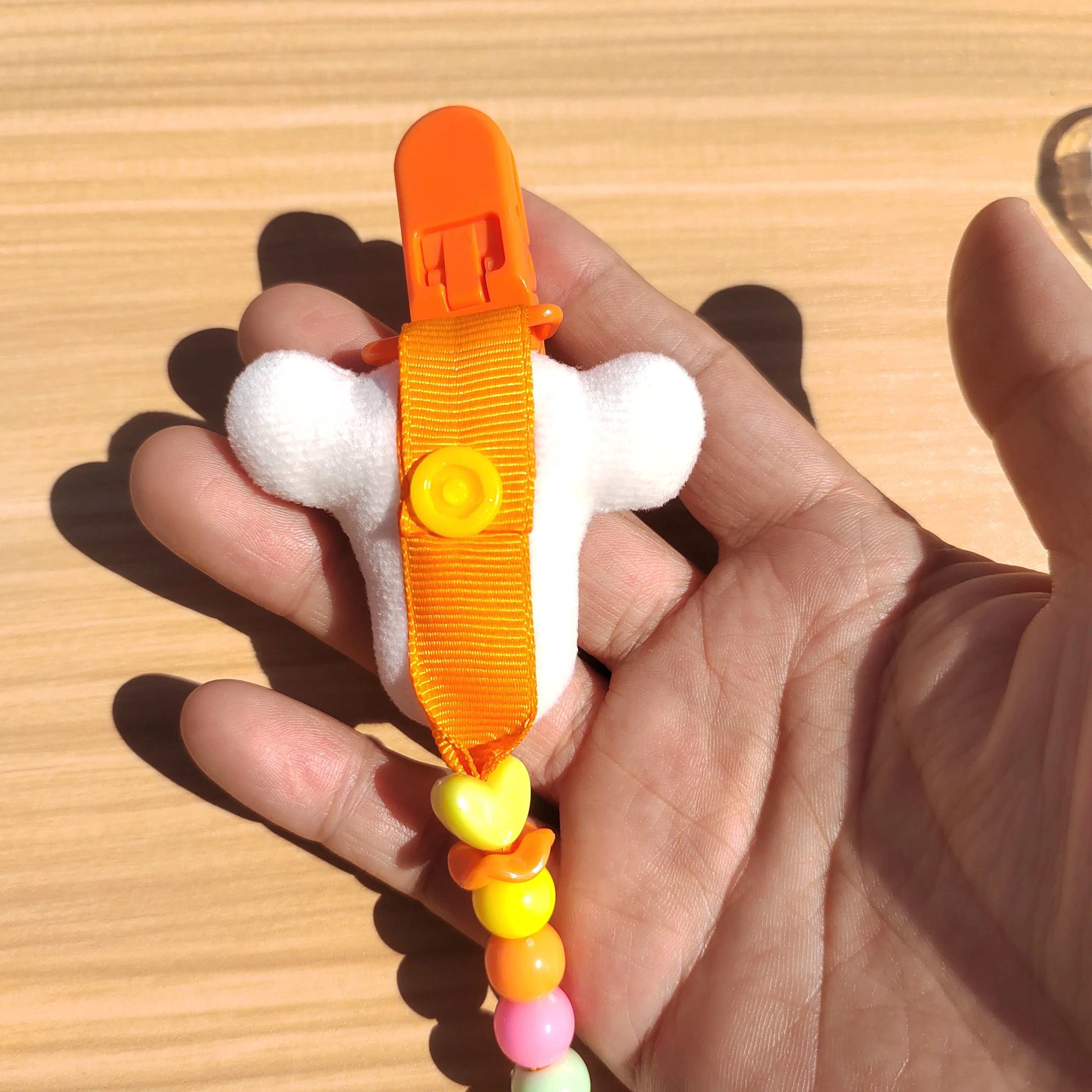 Tigger Baby Pacifier clip cover Luxury pacifier for newborn boys and girls silicone nipples Baby shower gift Chupeta