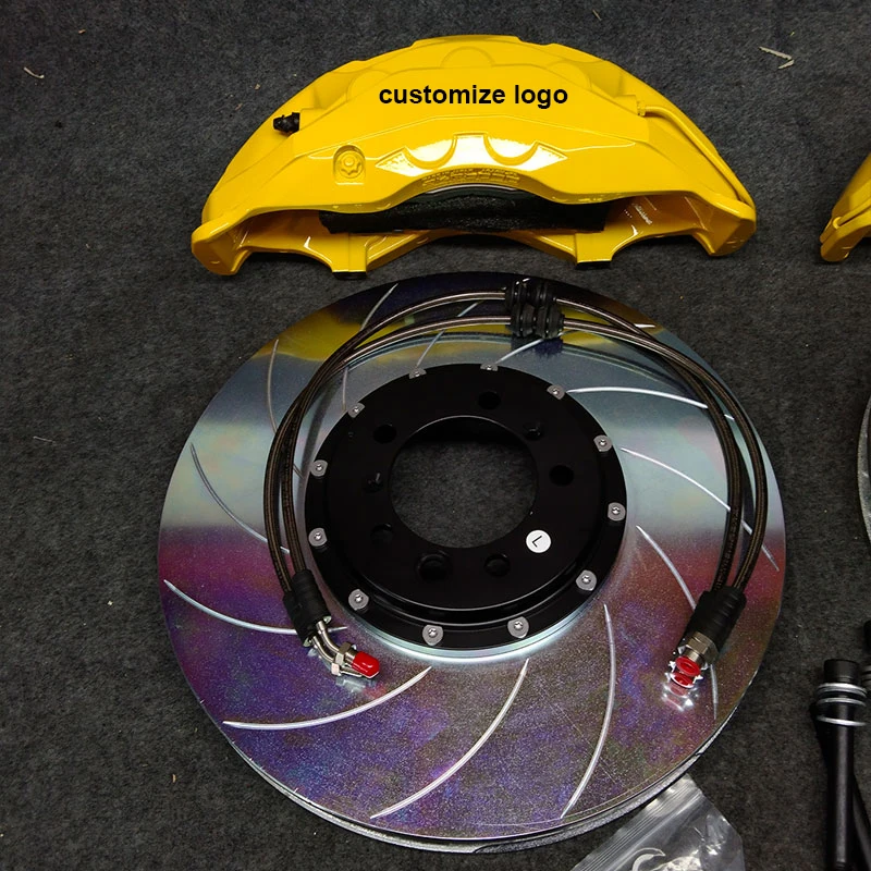 ともこ樣專用 Aluminum Alloy Customize 10 Pot Big Brake Caliper Kits with