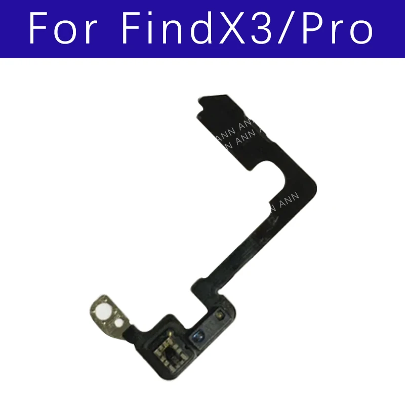 

Датчик приближения окружающей среды для OPPO Find X3 Pro светильник