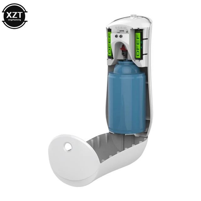 Automatic Air Freshener Spray Dispenser 5
