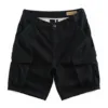Shorts For Men Trendy Cargo Casual Quarter Pants Permeable Pocket Shorts Ropa De Hombre Trousers Pants For Men Plus Size 3