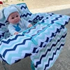 Supermarket Shopping Cart Sleeve Unique Pattern Baby Dinning Chair Protective Case Dirtproof High Chair Dustproof Cover 1