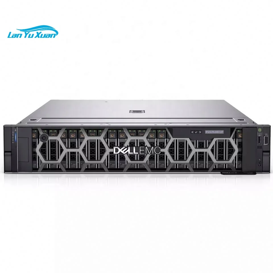 Vendita Calda Di Alta Qualità R750Xa 2U Rack Server Dell Poweredge R750 Dell Server