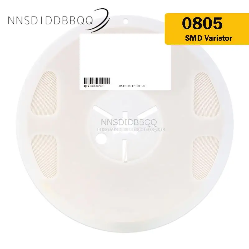 

20 шт., 0805 строительный резистор постоянного тока, 18 в, номинальное напряжение 25 в, электронные компоненты fpv201209g180pt