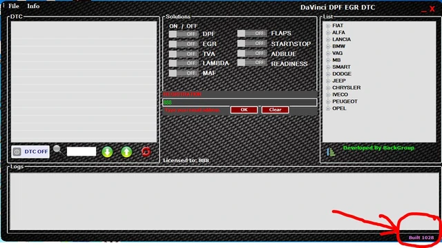 Ecu Software Dtc Off, Egr Off, Tva Off, Vsa Off, Adblue, 50% OFF