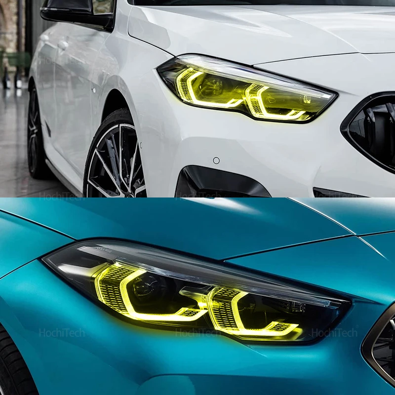 LED ヘッドライト デイライト LED チップ BMW 2 シリーズ グランクーペ