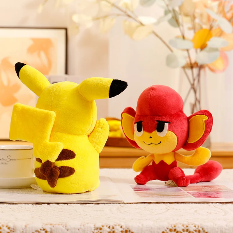 ポケモン漫画ぬいぐるみ,かわいいぬいぐるみ,カワイイ,パンダ,パサート