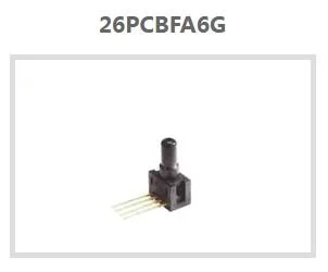 

Free Shipping 26PCBFA6G 6BF6G 26PCBFA6D 26PCAFA6G 26PCAFA6D Miniature Low Pressure Sensors 26PC Series 1 psi to 250 psi
