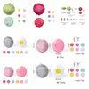 Electric Baby Nail Trimmer Infant Fingernails Polisher Care Hygiene Tool Kit Easy To Trim Nail File Newborn Electric Nail Cutter 6
