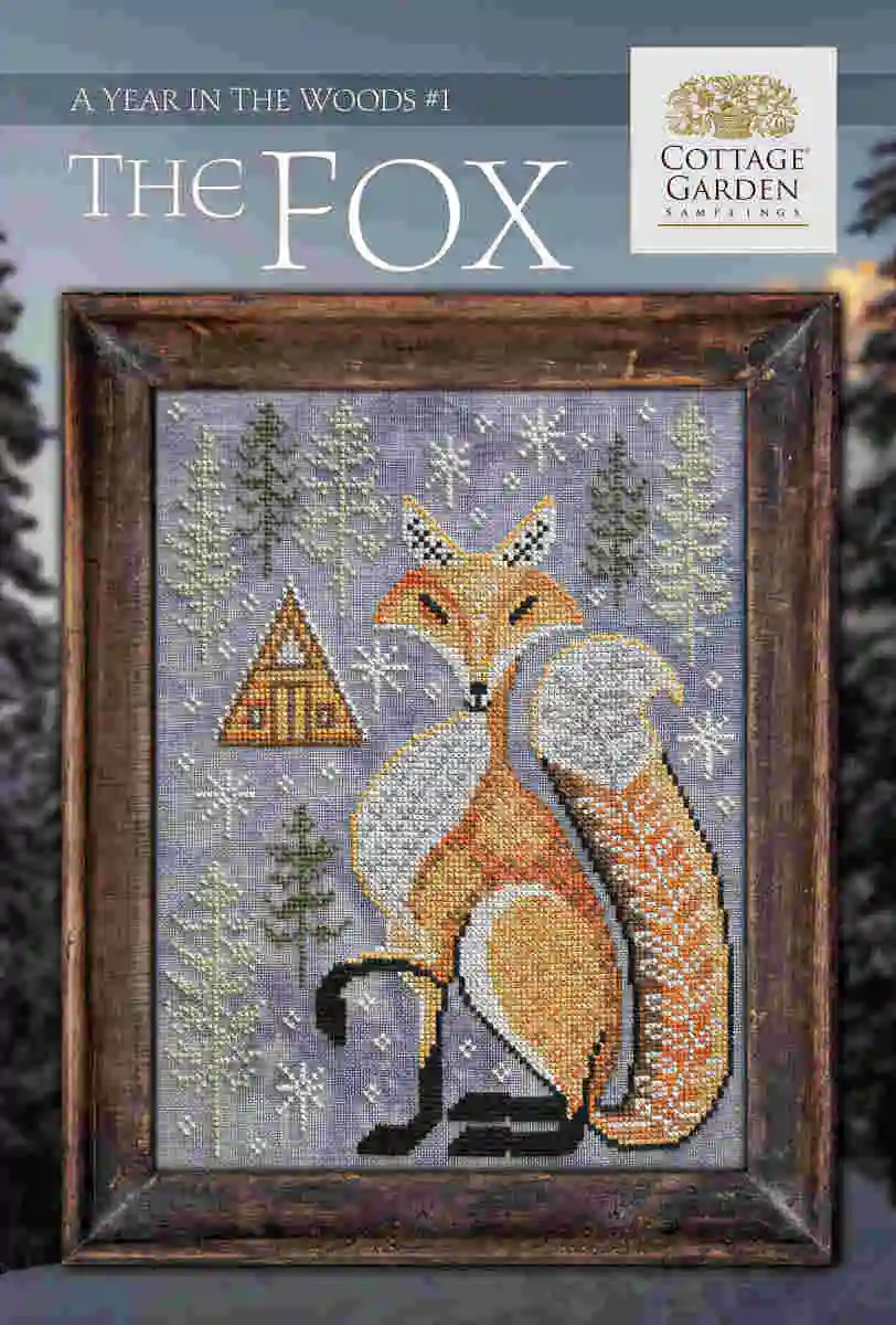 Cross Stitch Kit Rabbit Flowers 2 Counted 16CT 14CT 18CT DIY Chinese Cross-stitch Embroidery Needlework