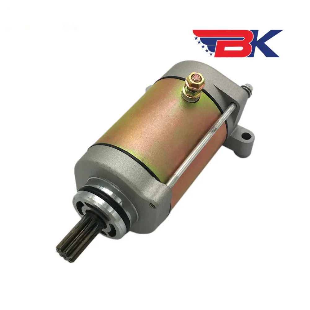 CF-Moto CF500 CF 500CC CF188 Starter Motor 9 Teeth For CFMoto CF MOTO ATV Go Karts