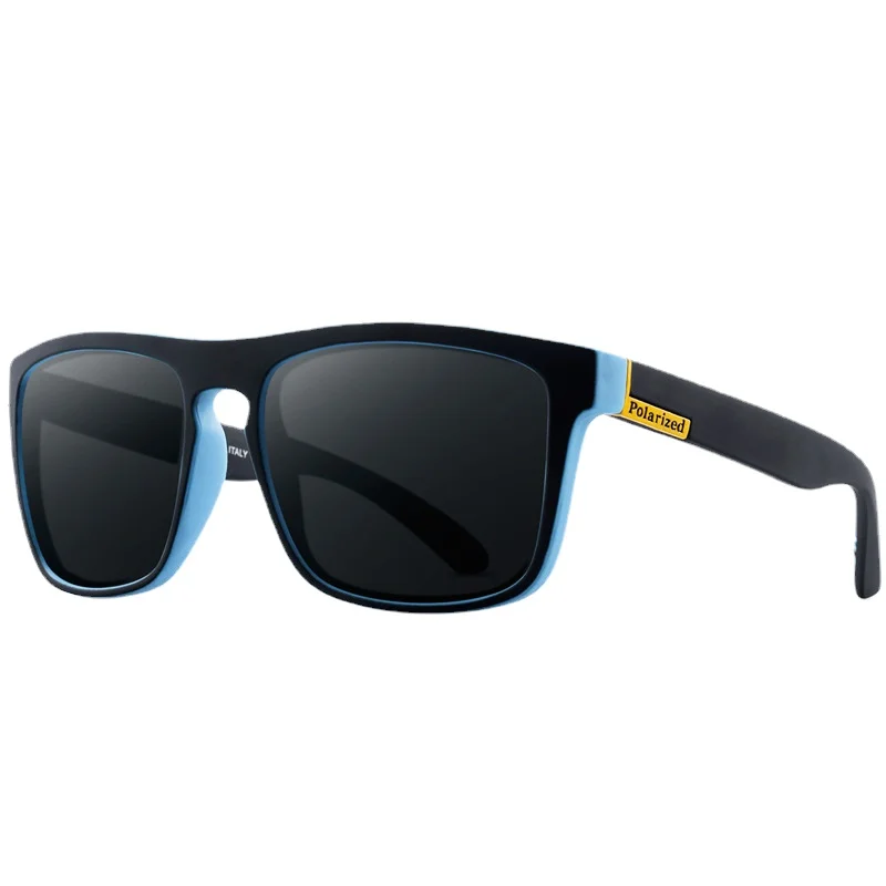 Polarized Sunglasses Men Vintage Outdoor Driving Fishing Glasses