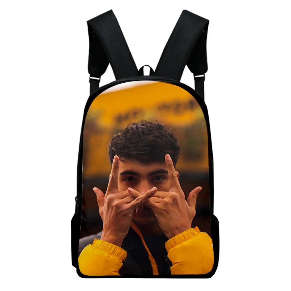 

Популярные забавные рюкзаки в стиле Харадзюку для ноутбуков inoxtag, школьные ранцы для учеников, водонепроницаемые Рюкзаки из ткани Оксфорд с 3D-принтом для мальчиков и девочек