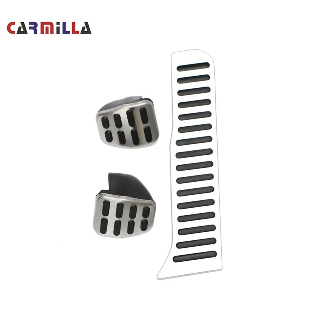 Car Pedals Car Pedals for Volkswagen VW Jetta Mk5 Golf 5 6 Scirocco Rabbit EOS Tiguan for Skoda Octavia A5 Superb Yeti Seat Altea Leon