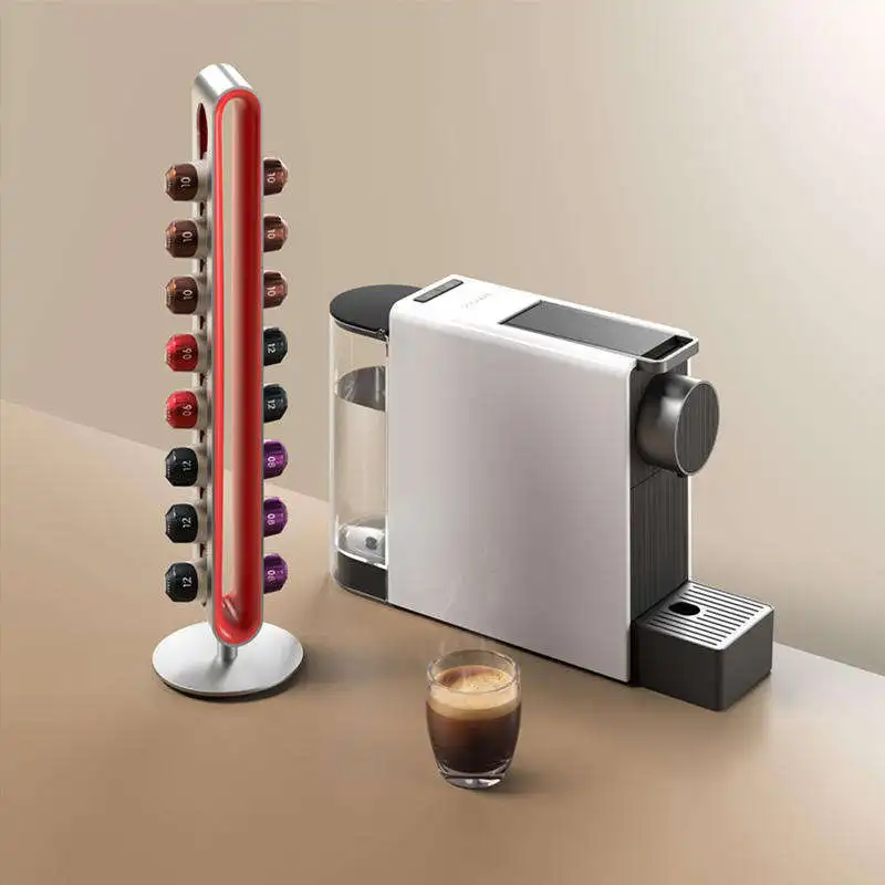 Xiaomi Capsule Coffee Machine Scishare Capsule Coffee Machine Mini S1201 Gray 2