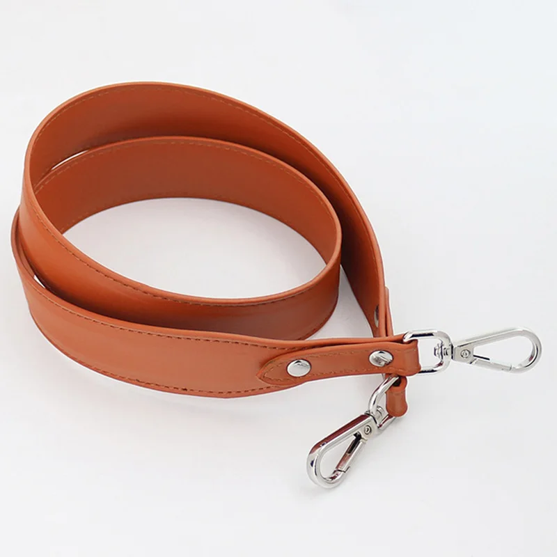 

Shoulder Strap Handle Bag Replacement Belt Bag Strap Bag Handle Wide Bag Belt Messenger Durable Solid Color PU Leather Handbag