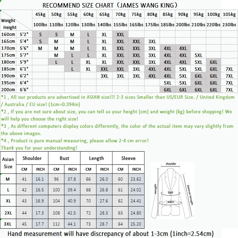 Autumn New Print Fashion Handsome Fashion Fashion Banquet Boutique  Korean Version Slim Casual Single West  Men Blazer Slim Fit 6