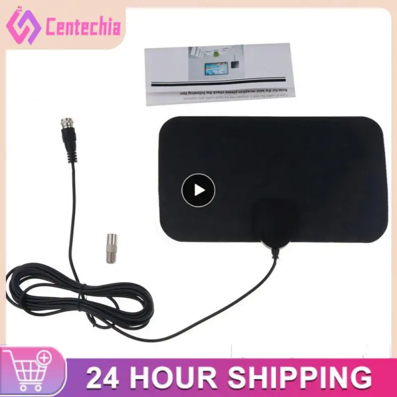 

Антенна радиус действия миль цифровая антенна качество звука для помещений HDTV 1080P 4K канал комнатная антенна усилитель тв антенна