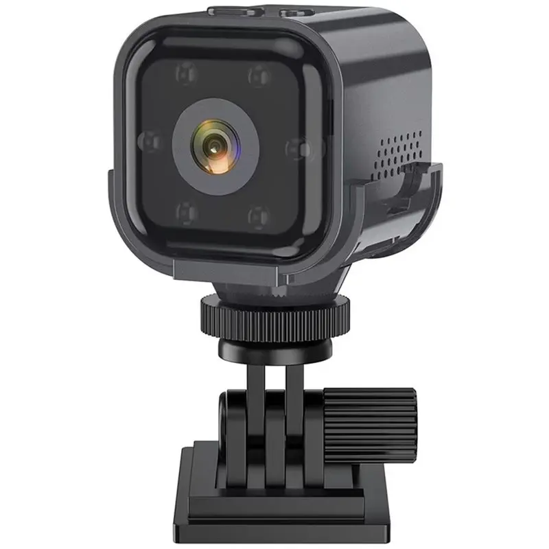 Ultra HD Action Camera Wireless Wi-Fi Waterproof Anti-Shake Mini Motorcycle Cam Cycling Recorder, Home Monitoring, 1PC