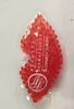 Random Delivery Hot Mini Lip Shaped Beauty Gel Ice Pack Lip Shape Cool Pack with Glitter 2