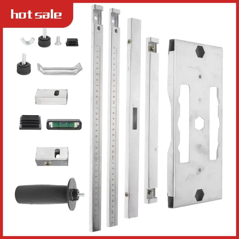 Multifunctional Edge Guide Positioning Cutting Wood Board Tool Electricity Circular Saw Trimmer Machine Woodworking