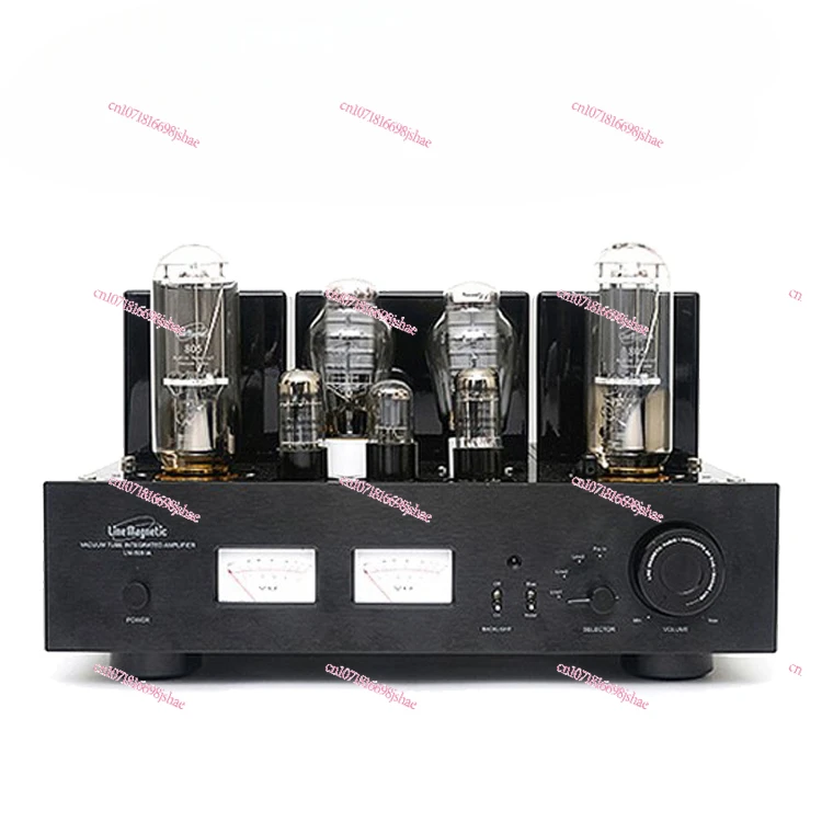 

Линейный магнитный фотоаппарат, комбинированный трубчатый усилитель, односторонний 805 вакуумный трубчатый усилитель