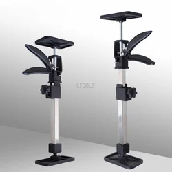 Woodworking Telescopic Support Rod Cabinet Hanging Installation Lifting Support Frame Lifting Device Labor-saving Decoration