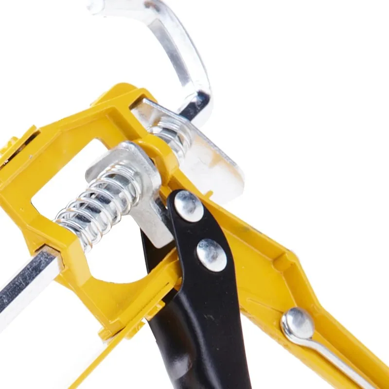 9 Inches Caulking Gun Insulating Mastic Sealant Corner Seam Filling Tool Sealant Gun Caulking Gun DIY Tools 5
