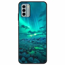 Wolf Lion Soft Silicone TPU Shockproof Phone Case - Enhanced Protection Coque, 2023 Edition for Nokia G42 5G (R20.CH.499)