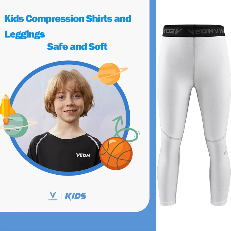 Boys Activewear Set