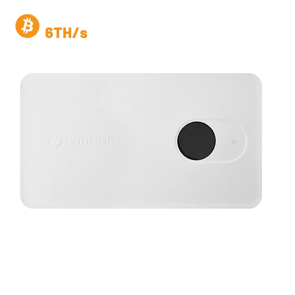 Efficient BTC Machine Canaan Avalon Q 90TH/s Bitcoin Miner - 1674W ASIC  Miner For Home Mining 110V-240V ASIC Crypto Miner