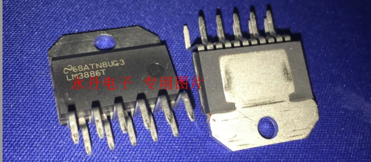

Совершенно новый, оригинальный и аутентичный LM3886T, импортированный со склада, оригинальный в 2016 году