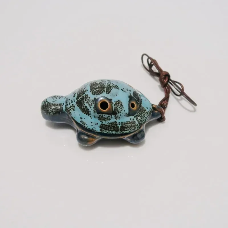 Turtle Light Blue